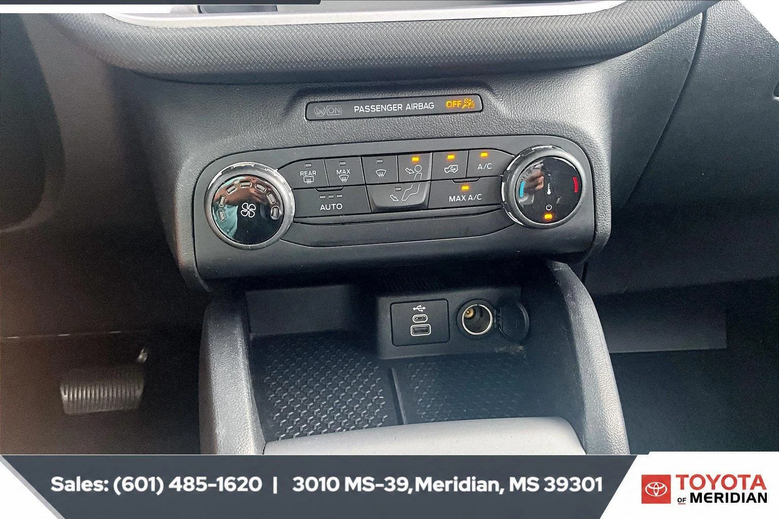 Used 2023 Shadow Black Ford Big Bend image 22