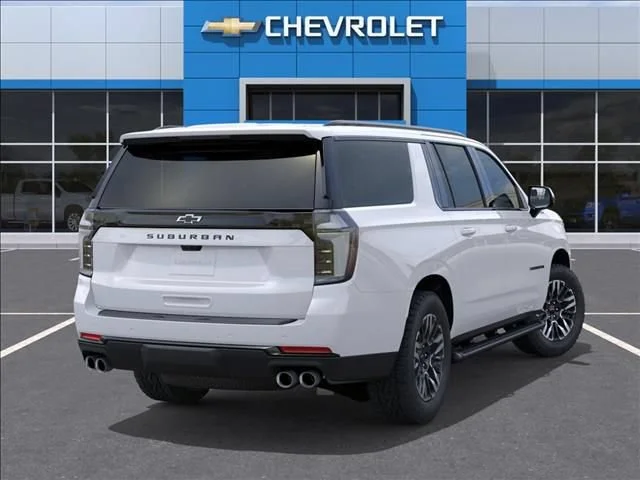 New 2026 Summit White Chevrolet Z71 image 4