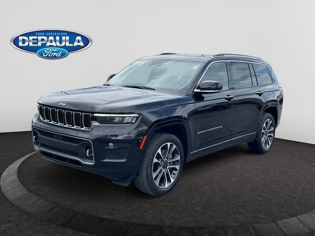 2021 Jeep Grand Cherokee L Overland