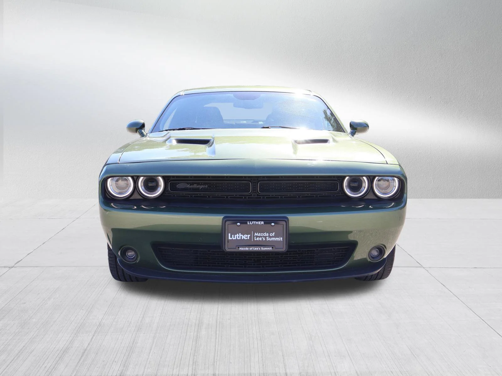 Used 2022 Dodge Challenger SXT with VIN 2C3CDZAG9NH205664 for sale in Kansas City