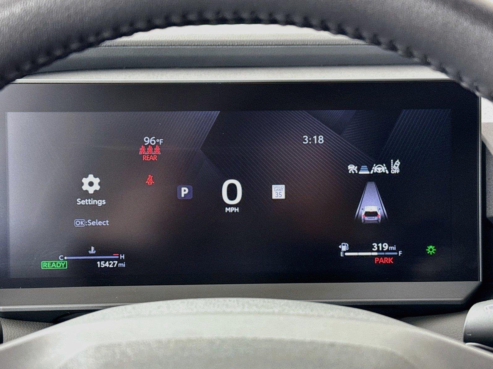 Certified Used 2026 Ice Cap Toyota XLE Premium image 21