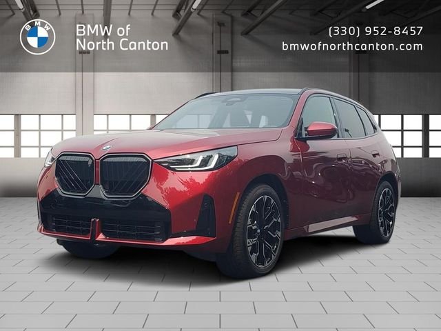 2026 BMW X3