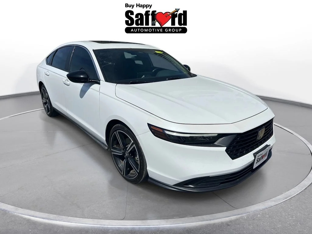 Used 2023  Honda Sport image 7