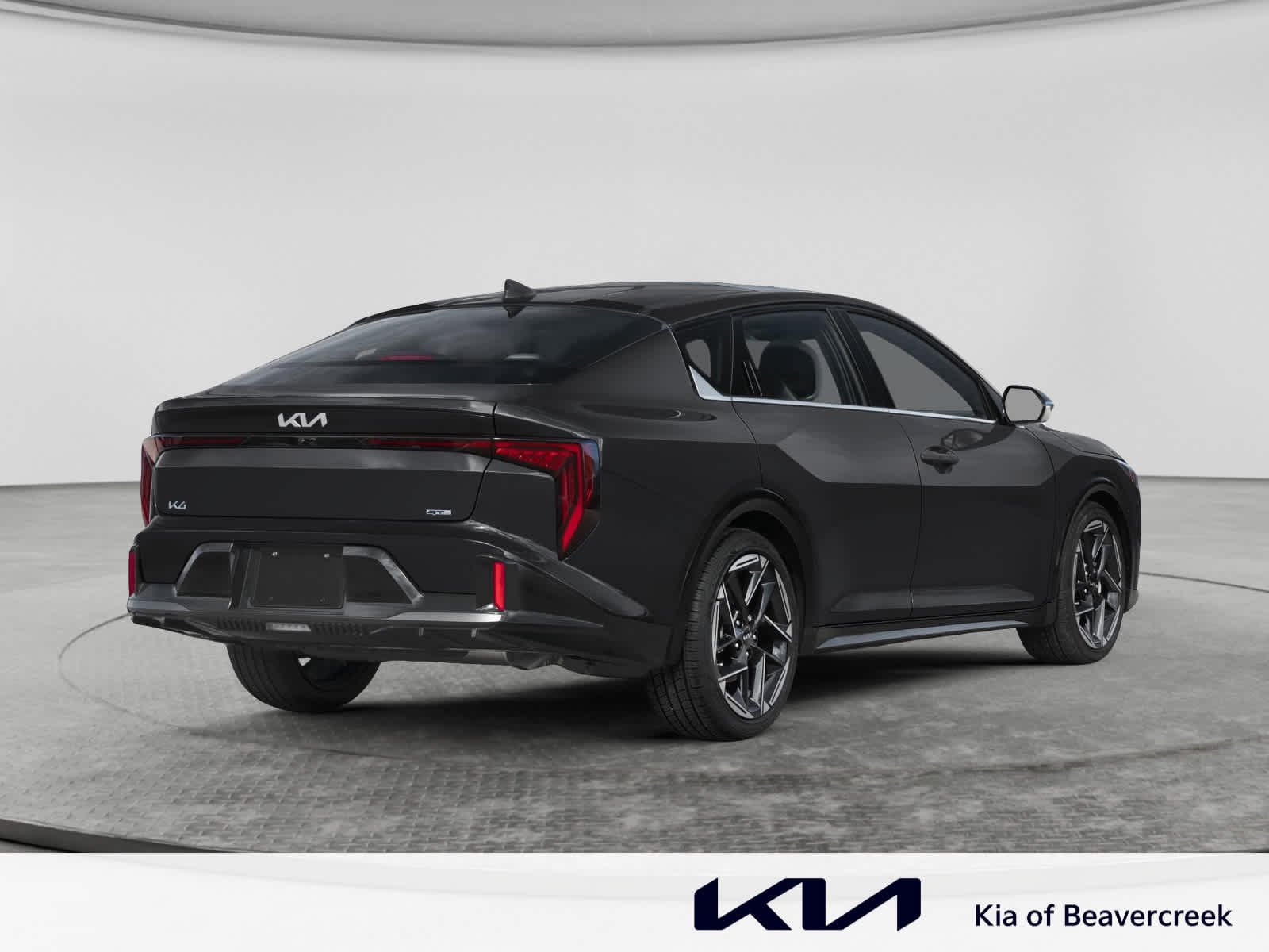 New 2026 Aurora Black Pearl Kia GT-Line image 2