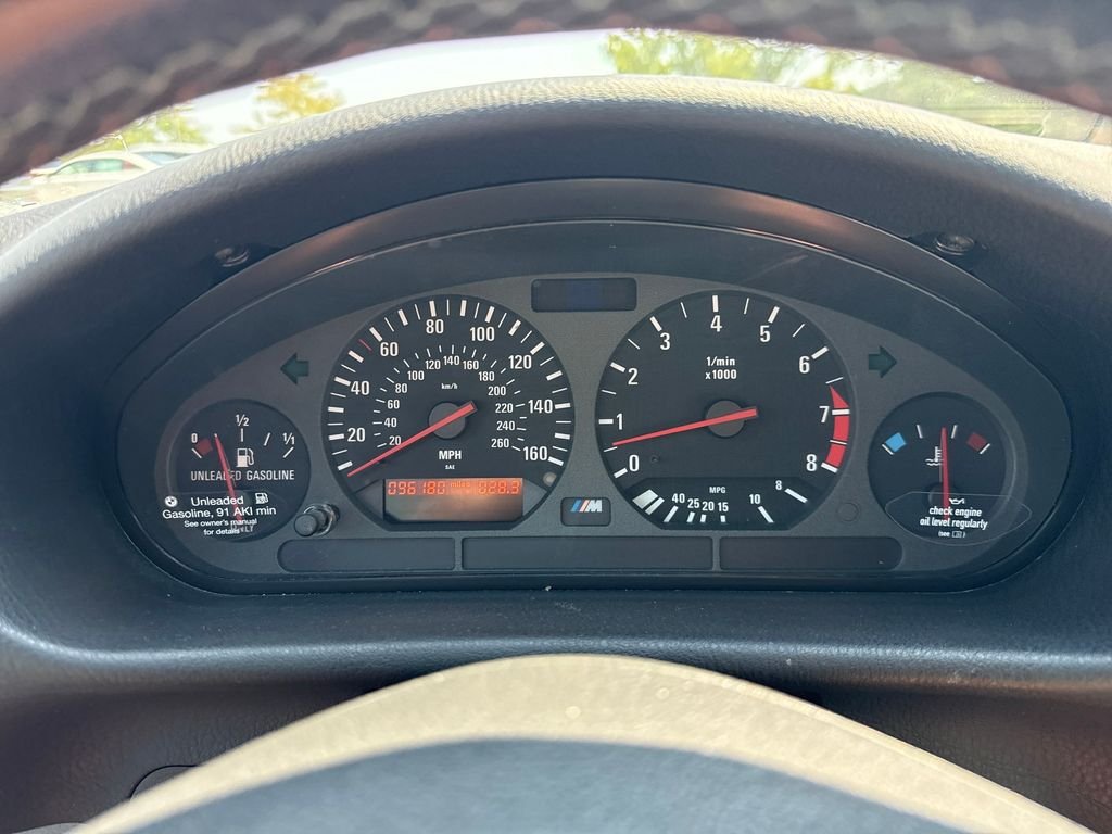 Used 1999  BMW Base image 14