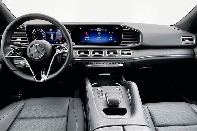 Used 2025 Black Mercedes-Benz GLE 350 image 15