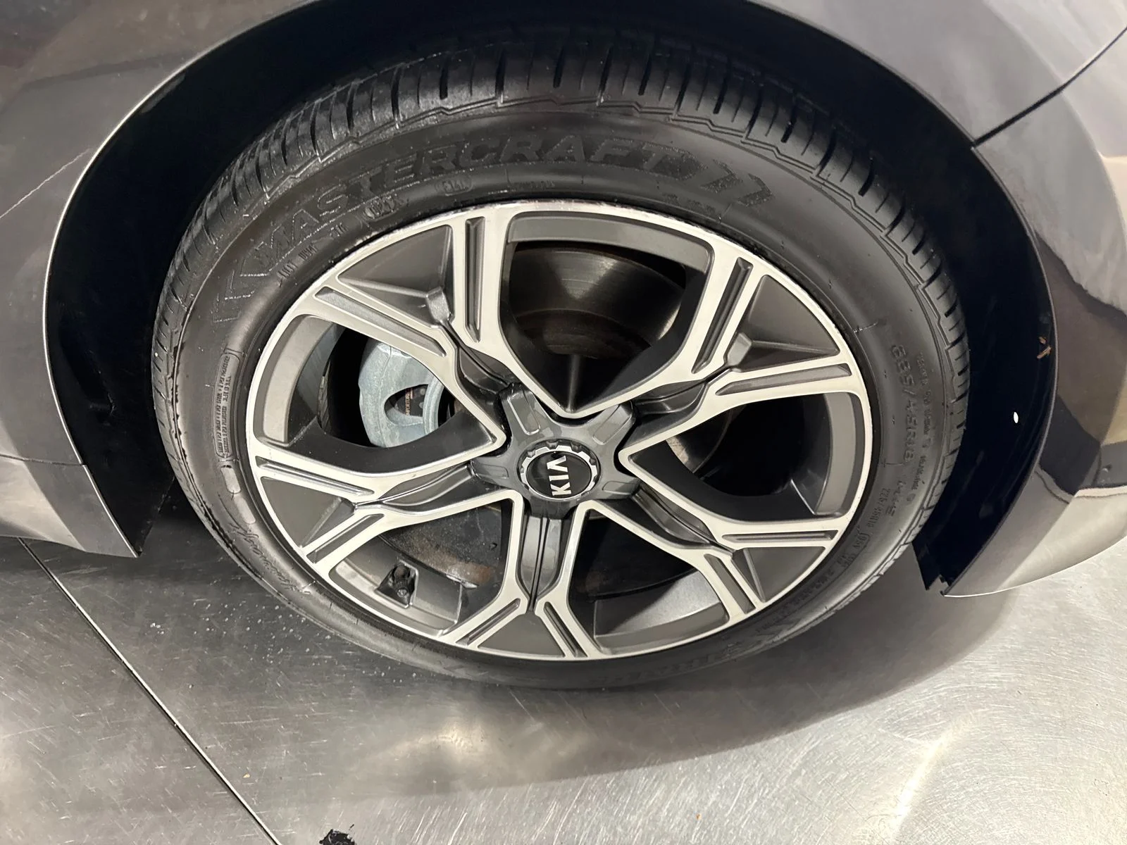 Used 2020 Panthera Metal Kia GT-Line image 9