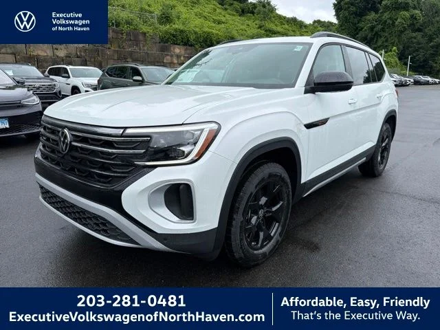 2026 Volkswagen Atlas 2.0T Peak Edition