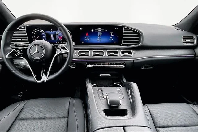 Used 2025 Black Mercedes-Benz GLE 350 image 15