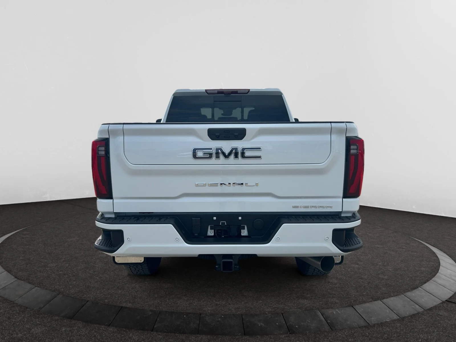 New 2026 Glacier White Tricoat GMC Denali Ultimate image 4