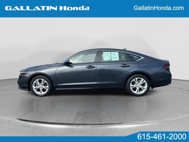 2025 Honda Accord