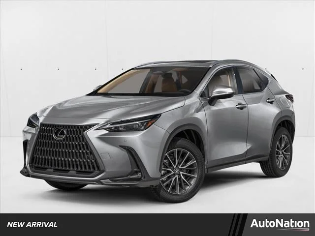 2026 Lexus NX 350
