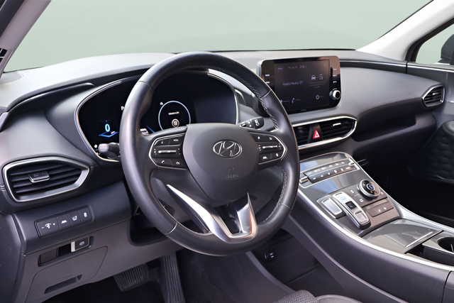 Certified Used 2022 Blue Hyundai XRT image 12