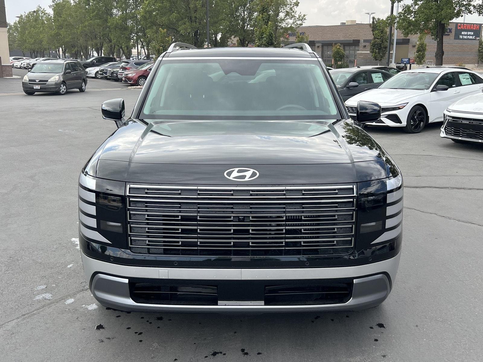 2026 Hyundai Palisade Limited - Photo 11