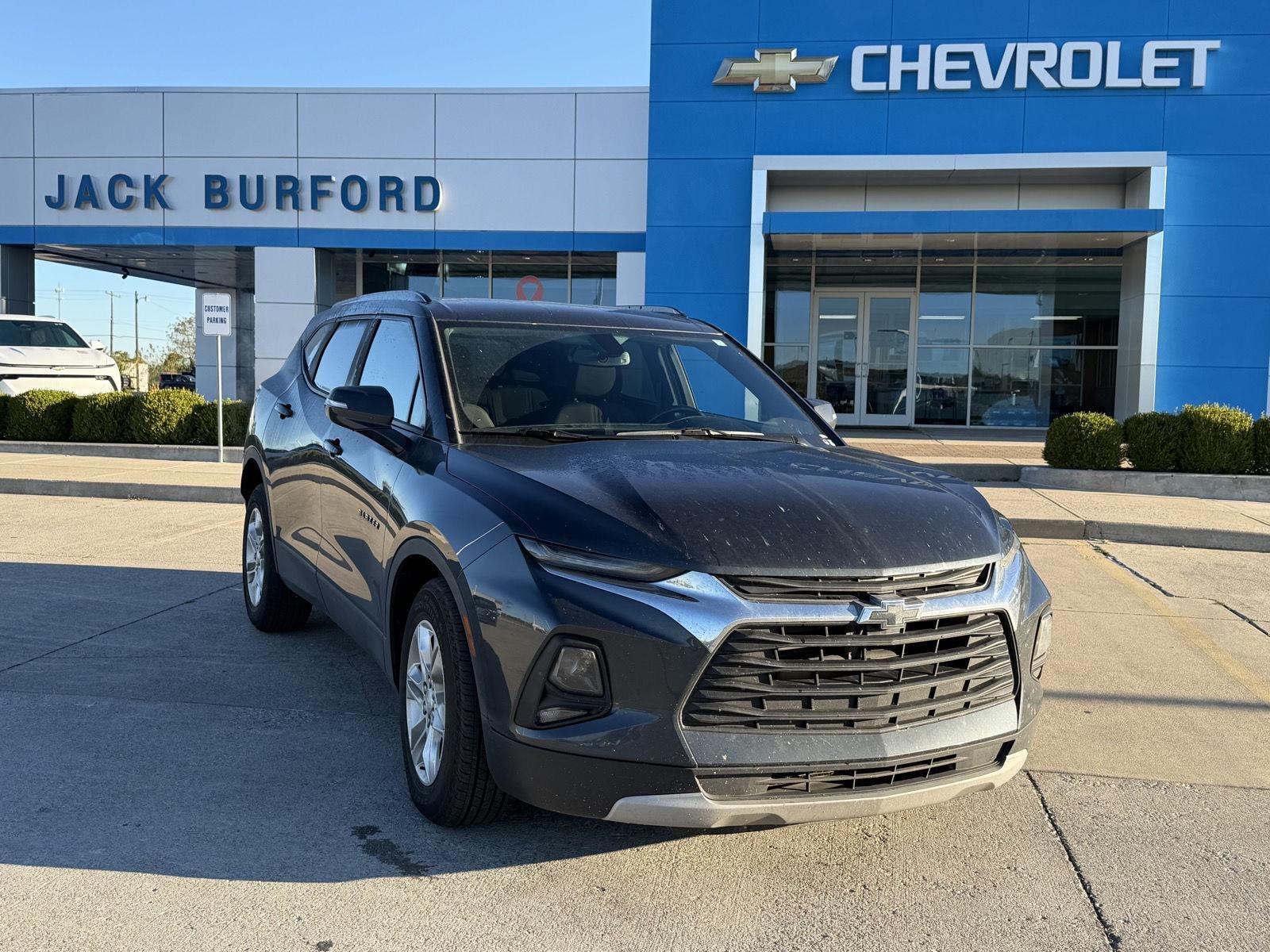 2019 Chevrolet Blazer