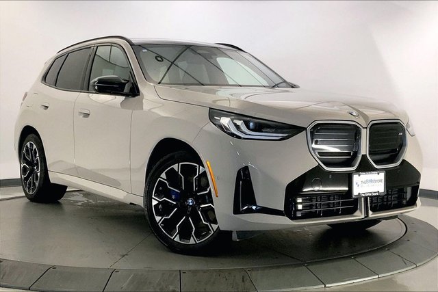 2026 BMW X3 M50 xDrive 