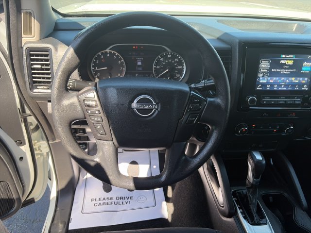 Used 2024 White Nissan S image 13