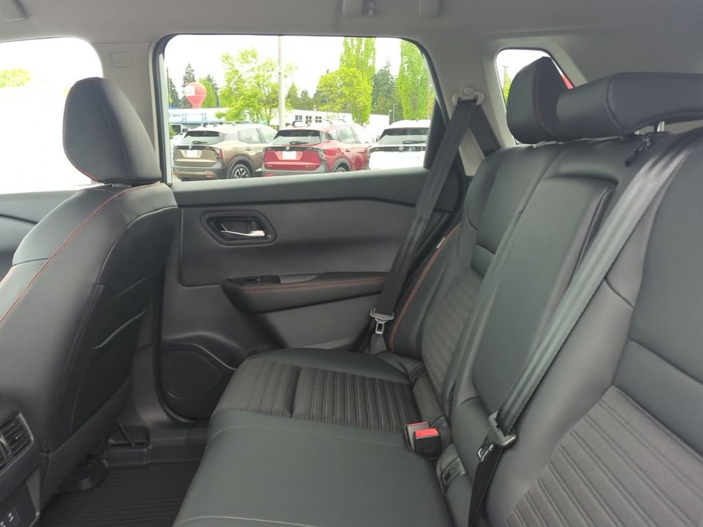 2026 Nissan Rogue Rock Creek - Photo 17