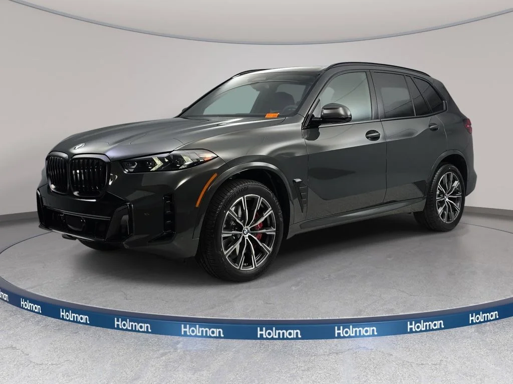 2026 BMW X5 xDrive40i's photo