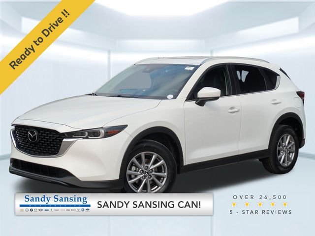 2023 Mazda CX-5 S Preferred package