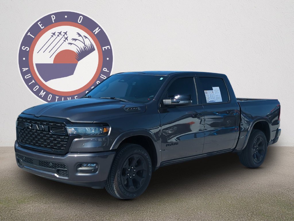 2026 RAM 1500 Pickup