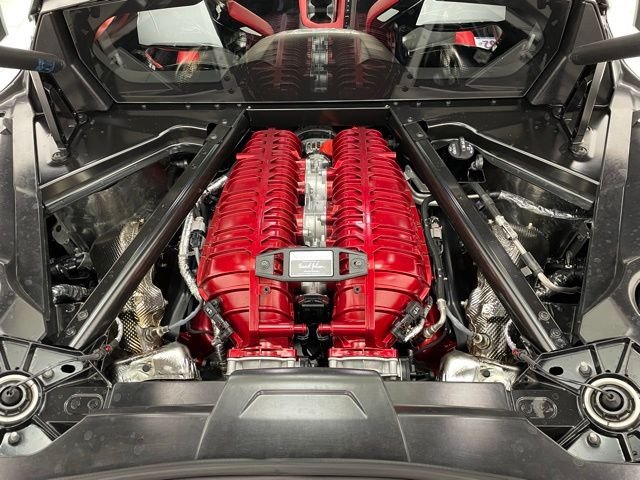 2025 Chevrolet Corvette 2LZ - Photo 12