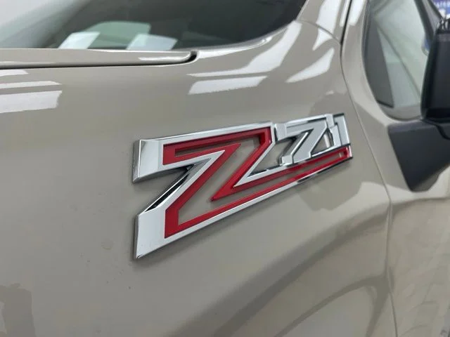 New 2026 White Chevrolet  image 22