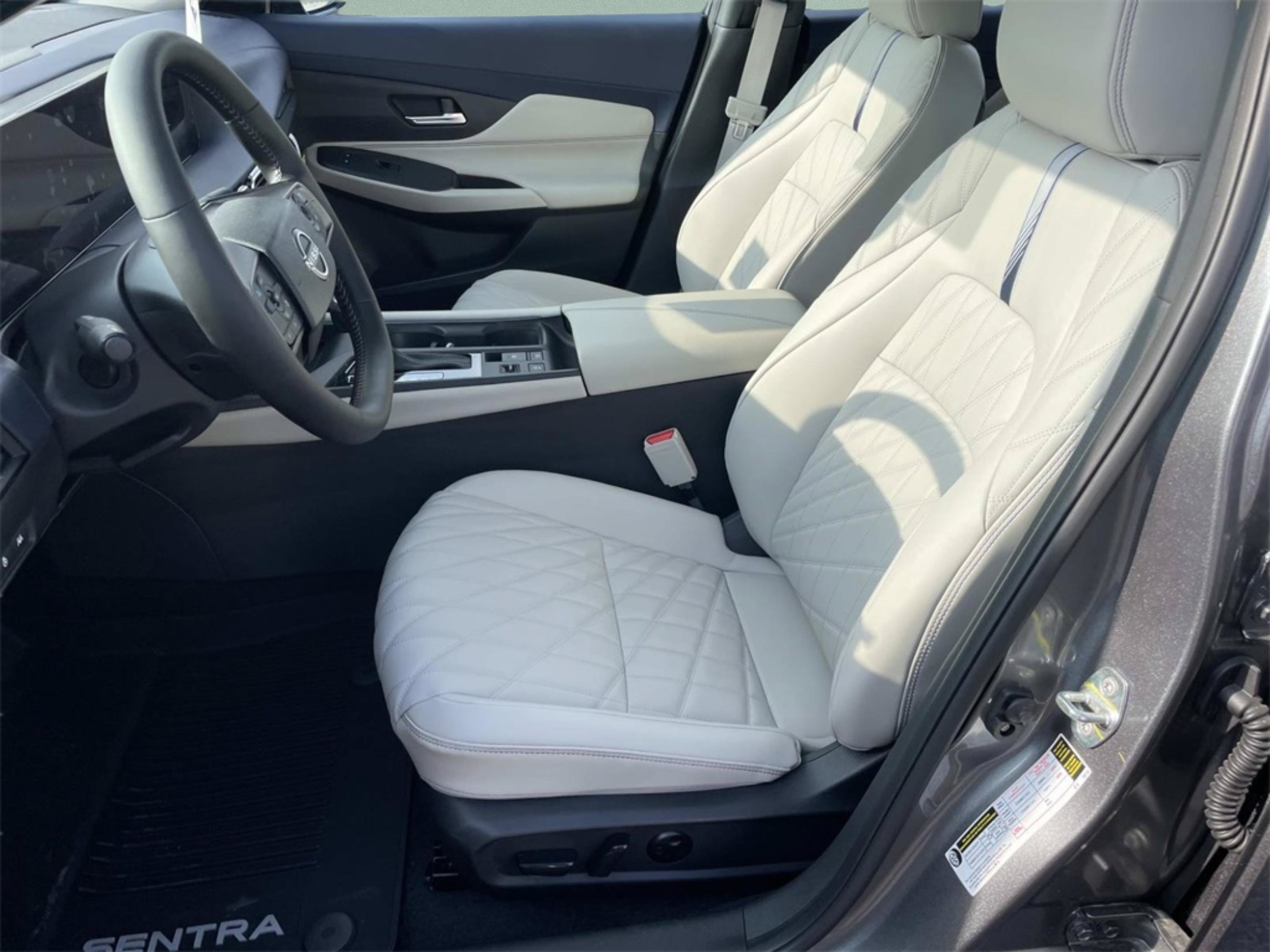 2026 Nissan Sentra SL - Photo 21