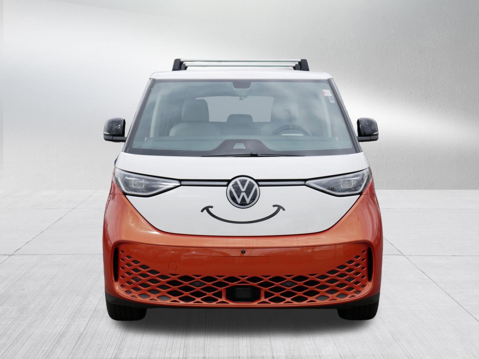 Certified 2025 Volkswagen ID. Buzz 1st Edition with VIN WVG5WVEB7SH016417 for sale in Saint Louis Park, Minnesota