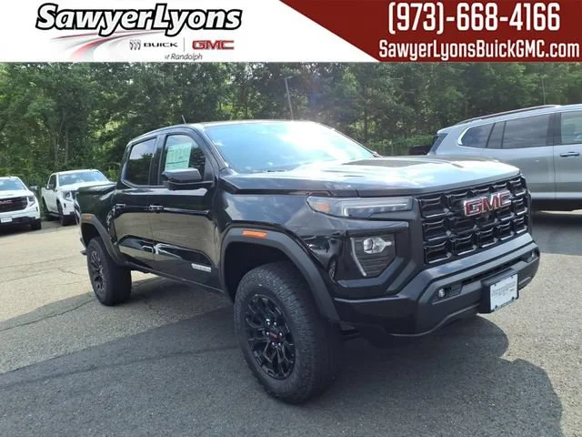 2026 GMC Canyon