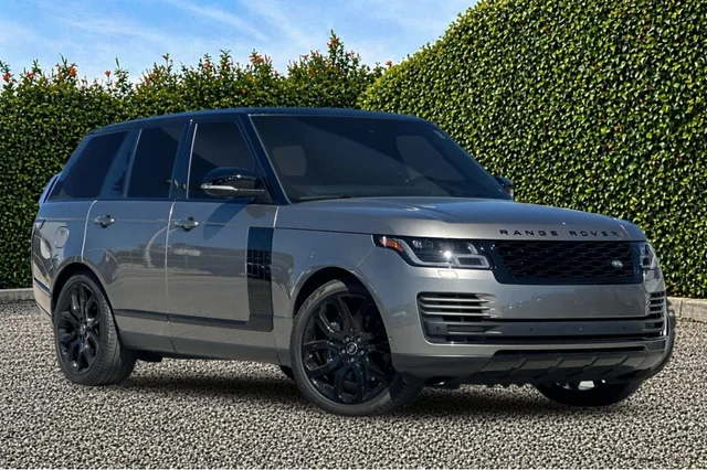 2021 Land Rover Range Rover Westminster