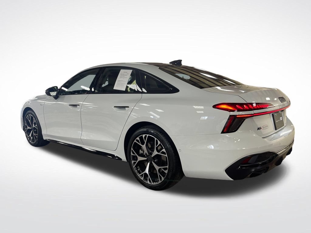 Used 2026 White Audi Premium Plus image 3