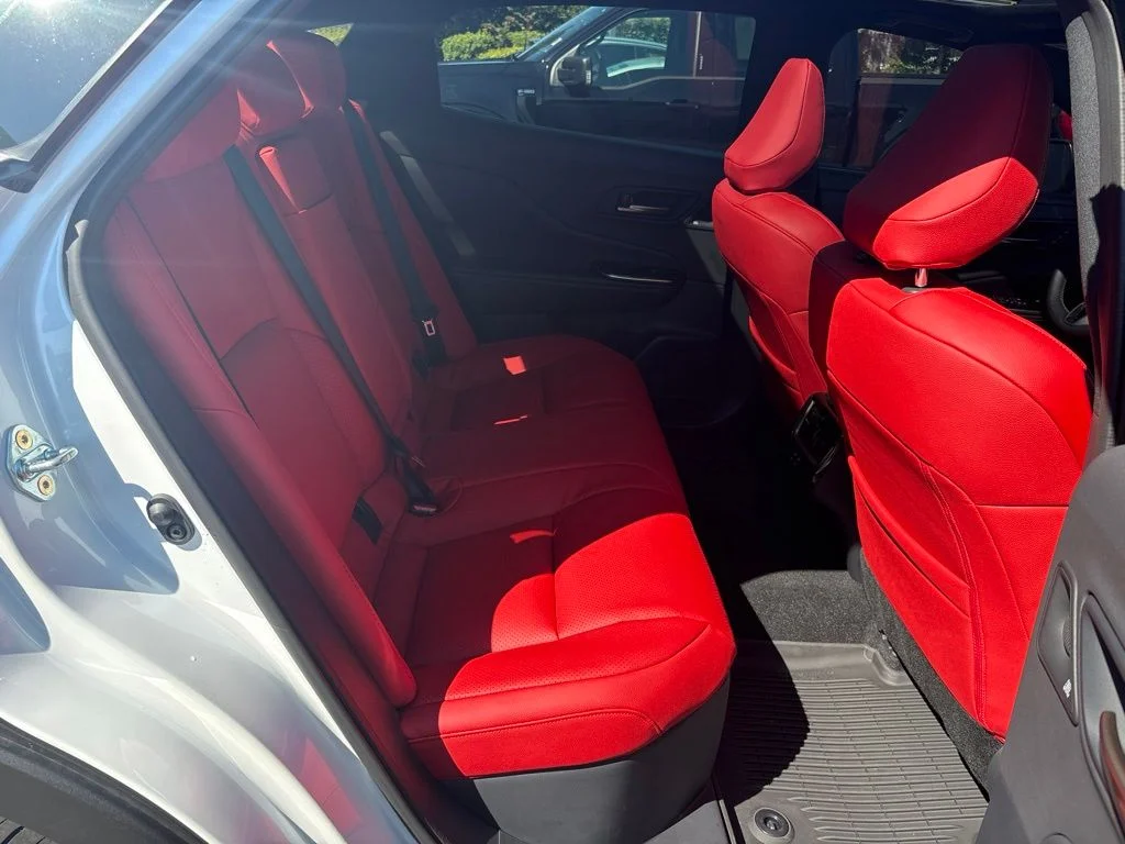 Used 2026  Toyota Platinum image 25