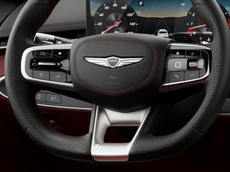 New 2026 Uyuni White Genesis 3.5T Sport Prestige image 14