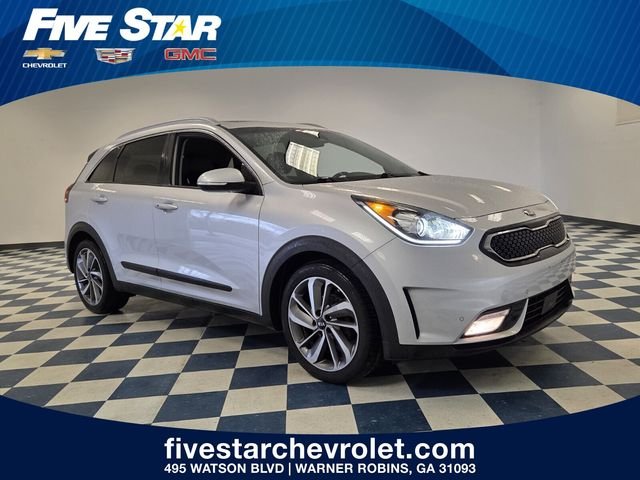 2017 Kia Niro Touring