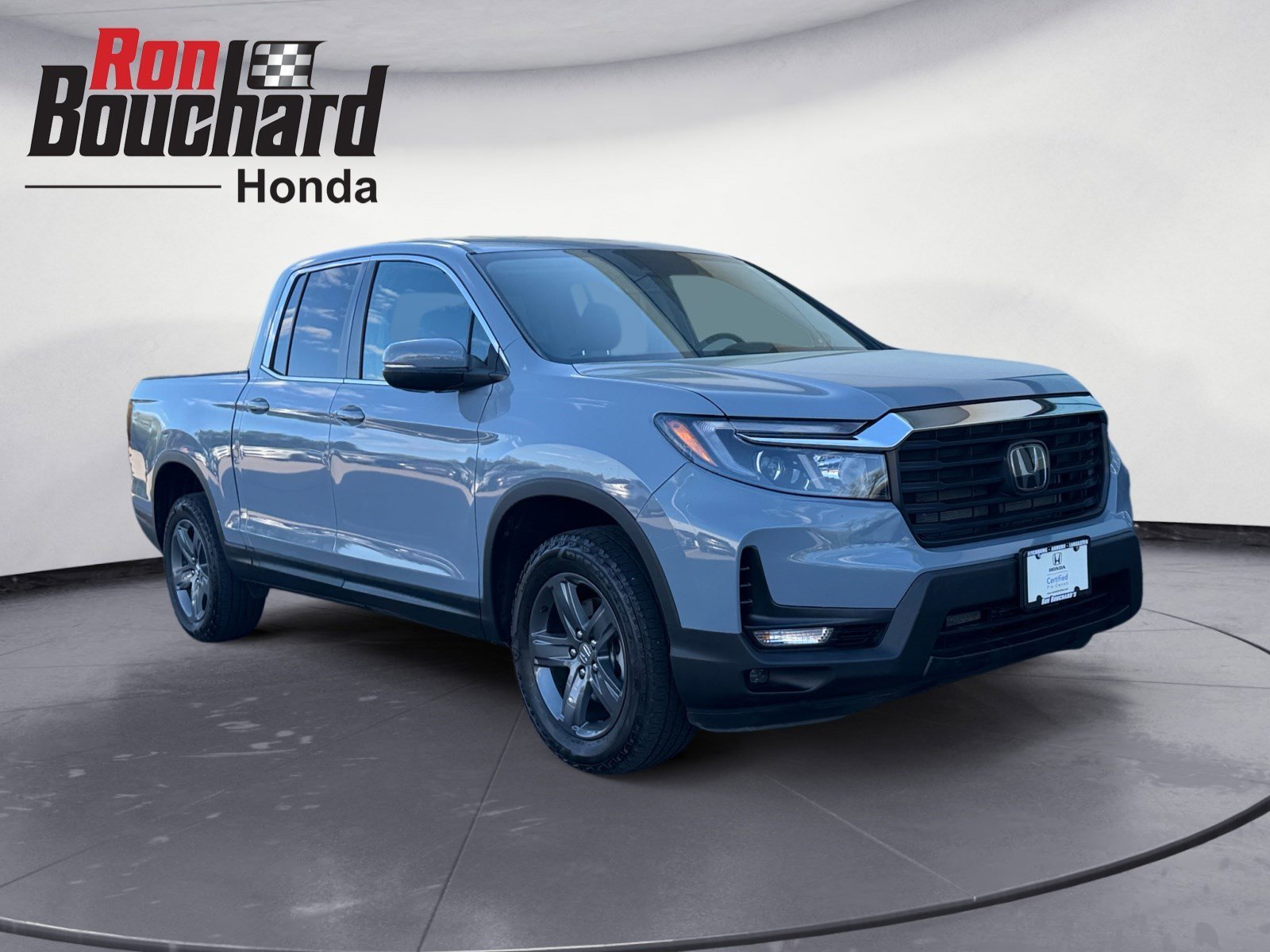 2023 Honda Ridgeline RTL AWD's photo
