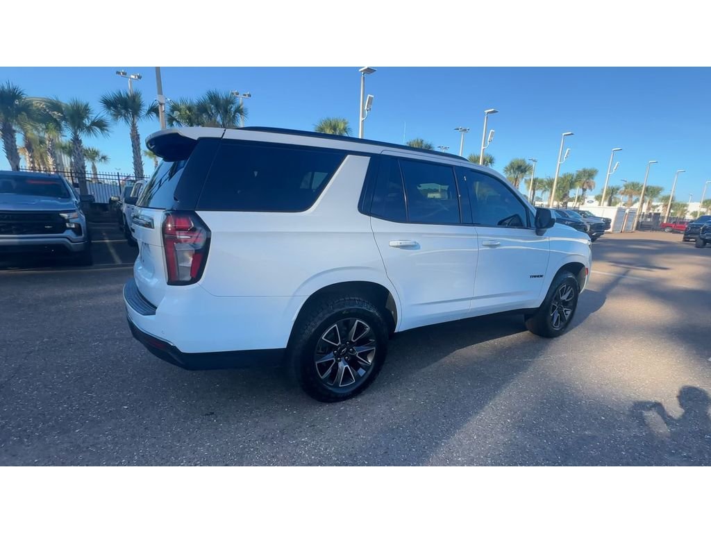 Used 2022 Summit White Chevrolet Z71 image 2