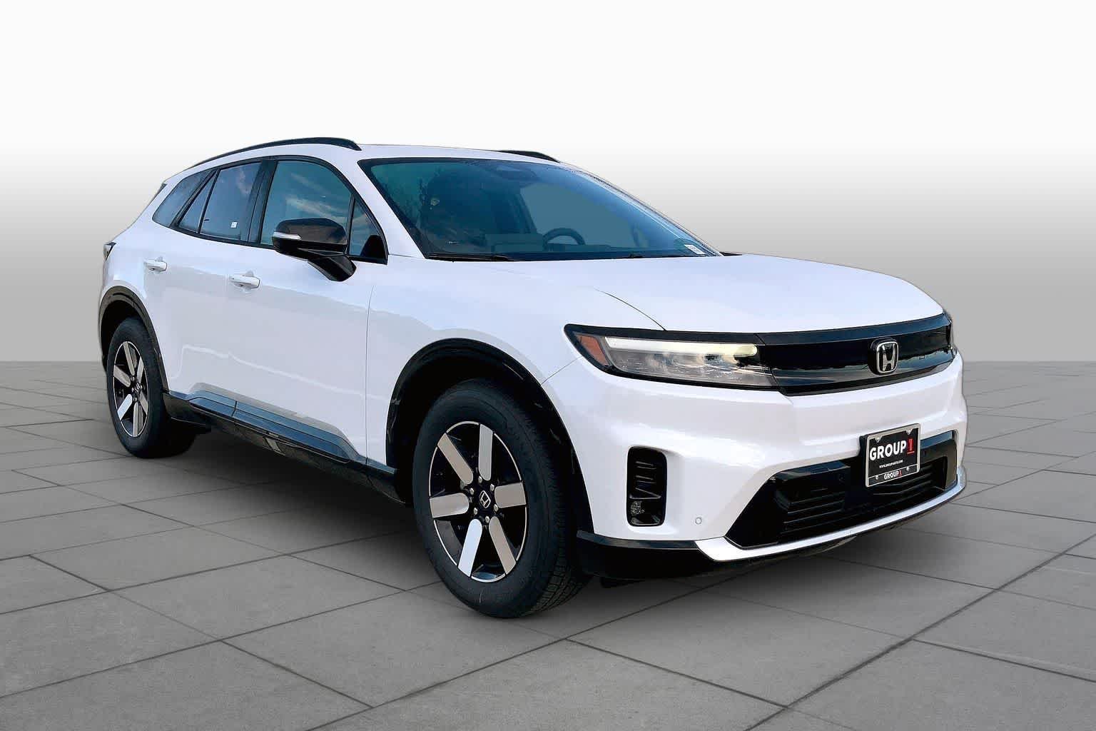 New 2026 Frostline White Pearl Honda AWD Touring image 2