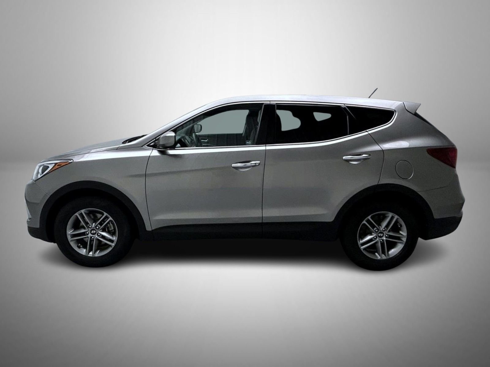 Used 2018 Gray Hyundai 2.4 Base image 8