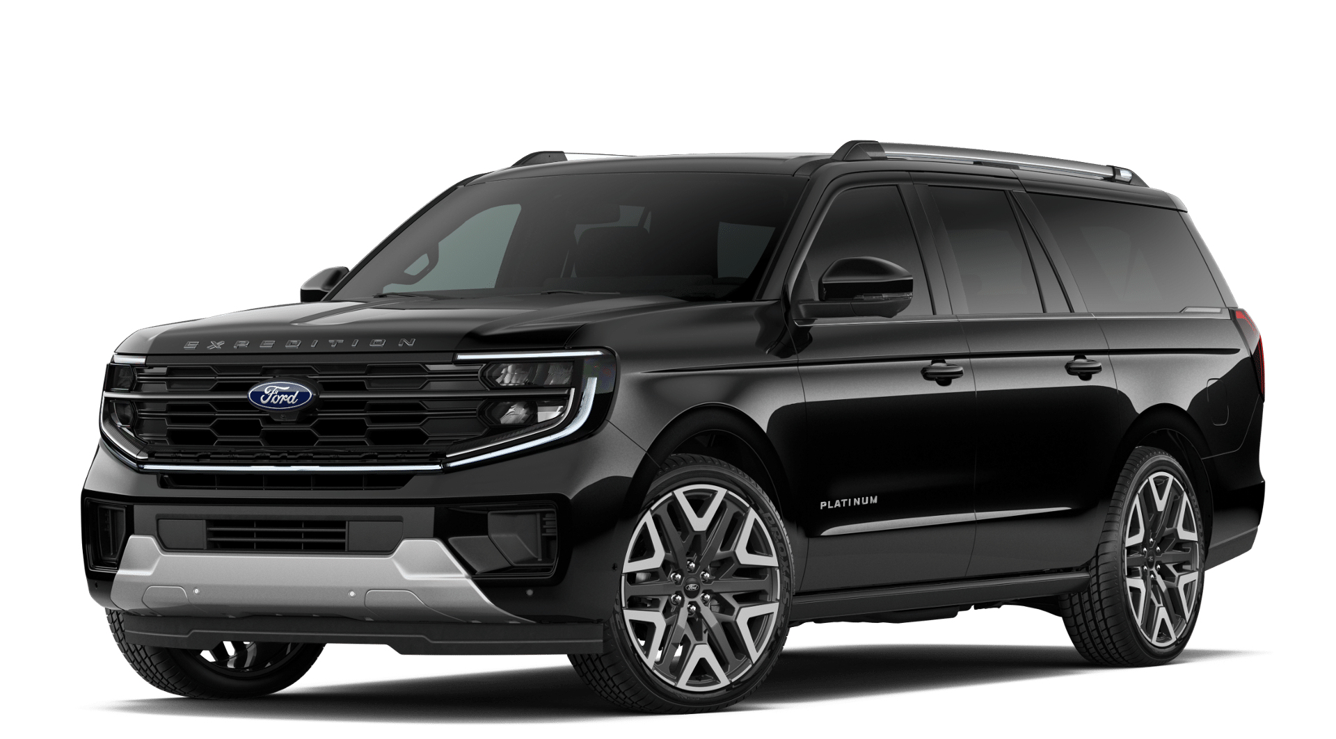 2026 Ford Expedition Platinum MAX 4x4's photo