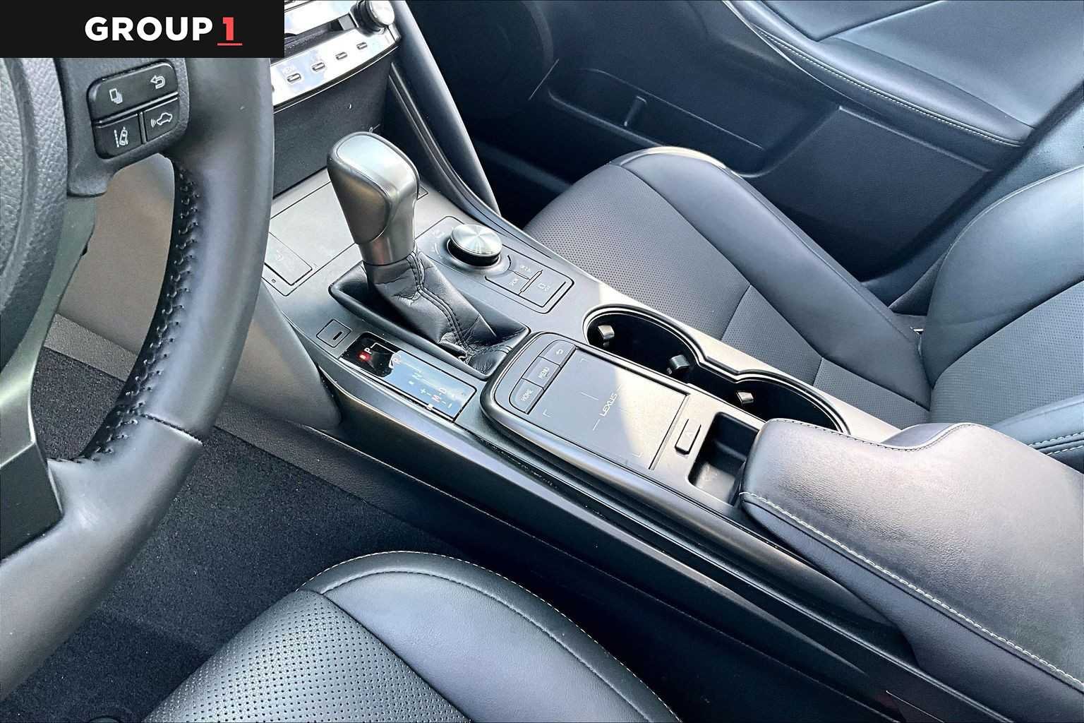 Certified Used 2024 Ultra White Lexus F SPORT Design image 15