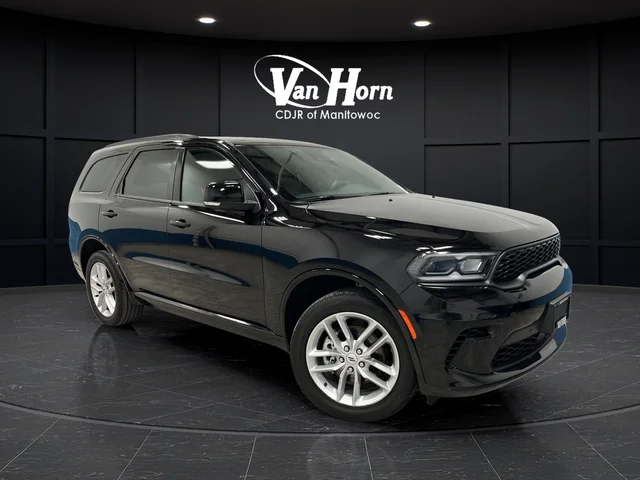 2025 Dodge Durango GT Plus AWD's photo