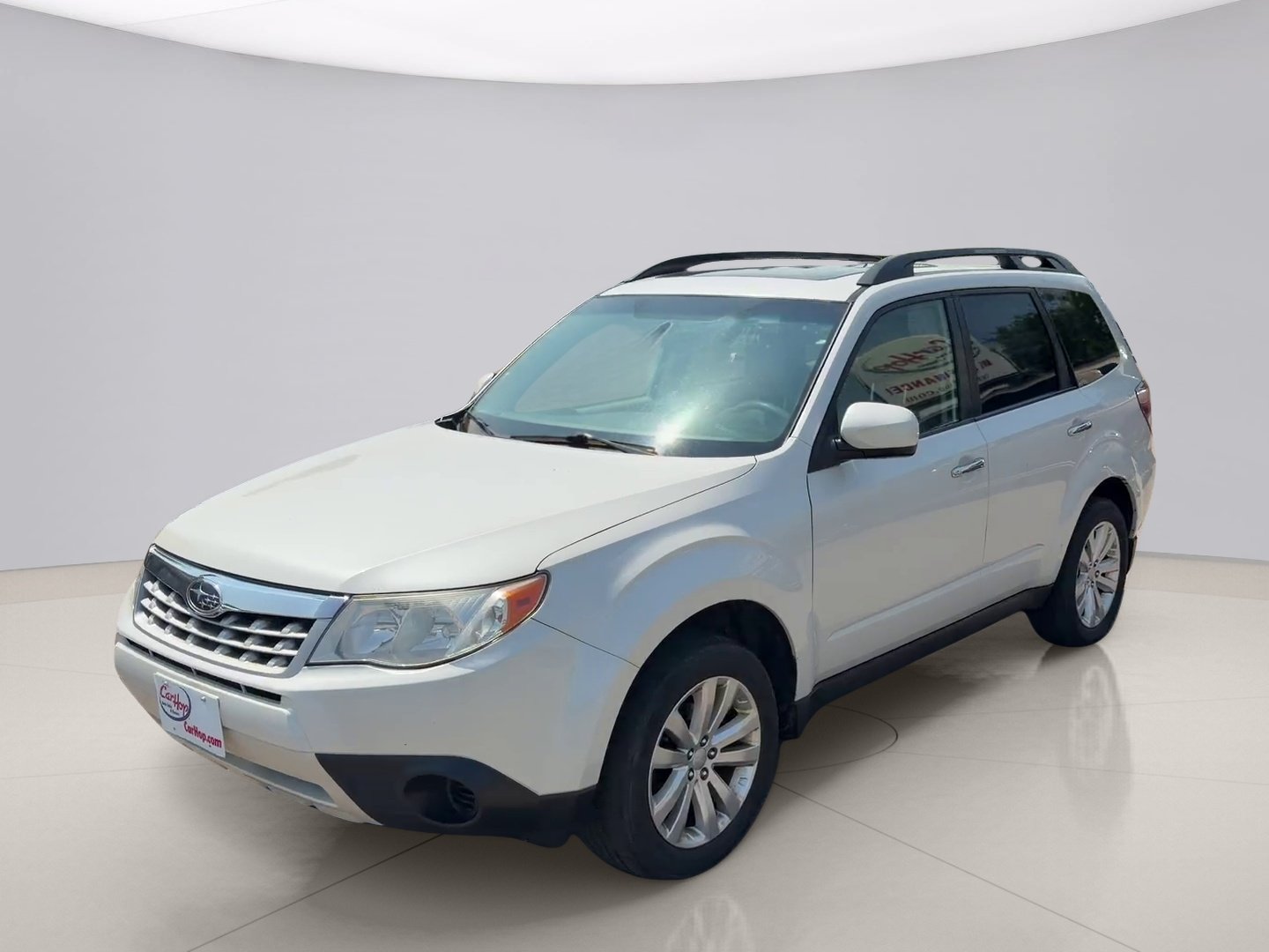 2011 Subaru Forester