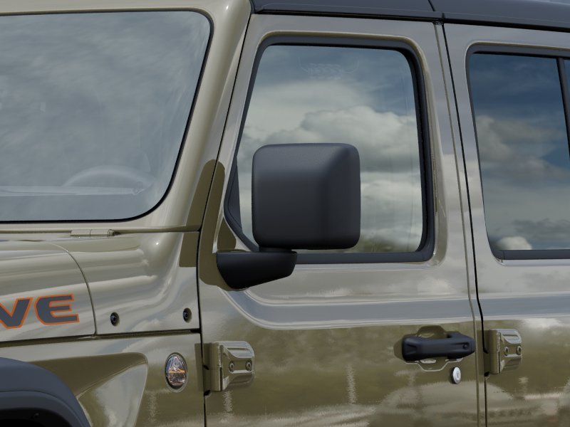 New 2026 41 Exterior Paint Jeep Mojave image 29