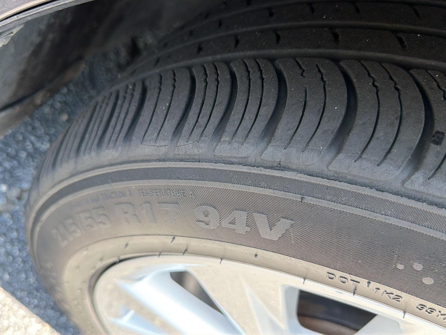 Used 2024 Predawn Gray Mica Toyota LE image 39