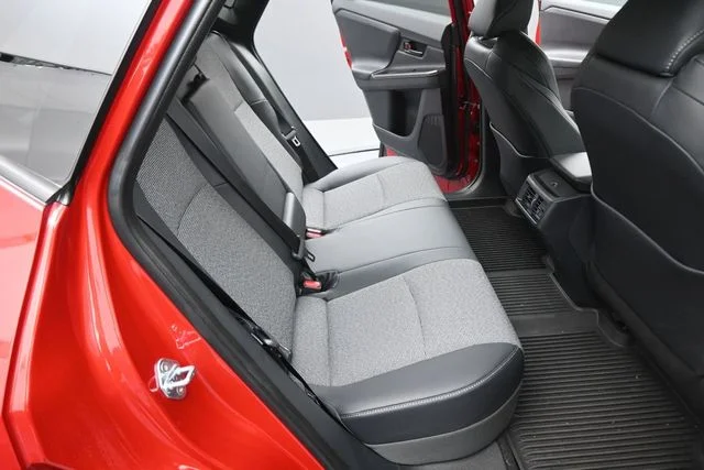 Used 2026 Red Toyota XLE Plus image 16