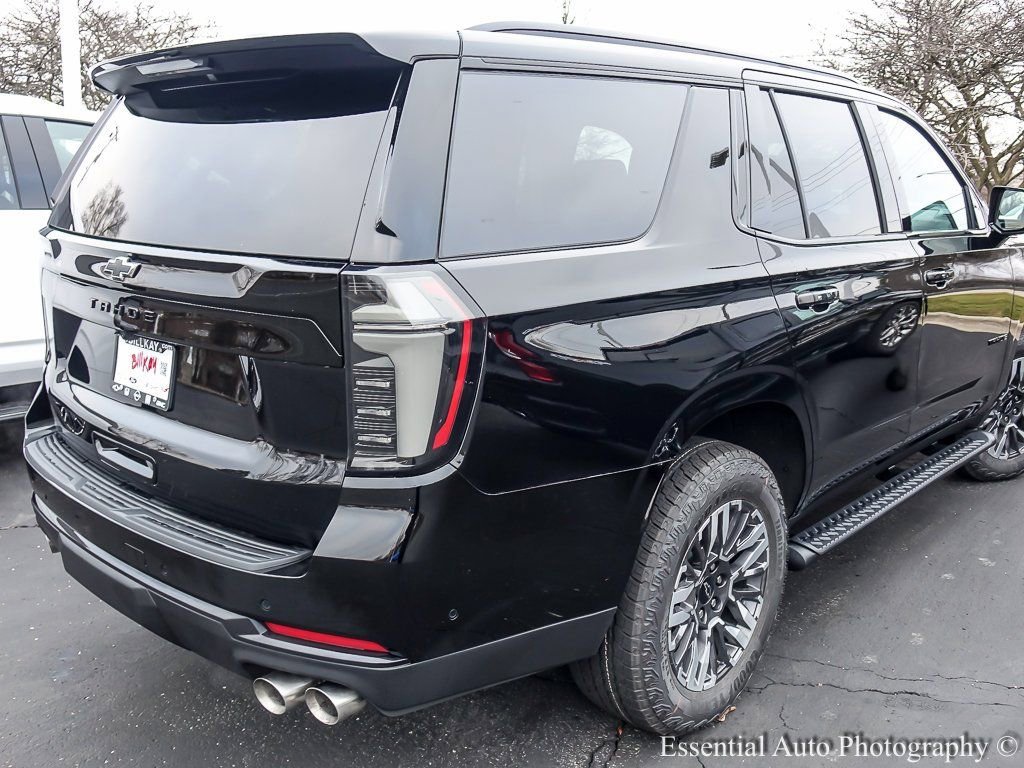 2026 CHEVROLET TAHOE - Image 7