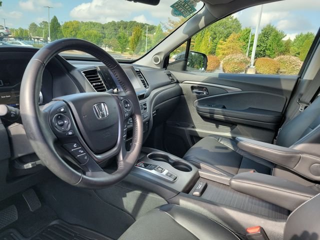 Certified Used 2023 Crystal Black Pearl Honda RTL image 12