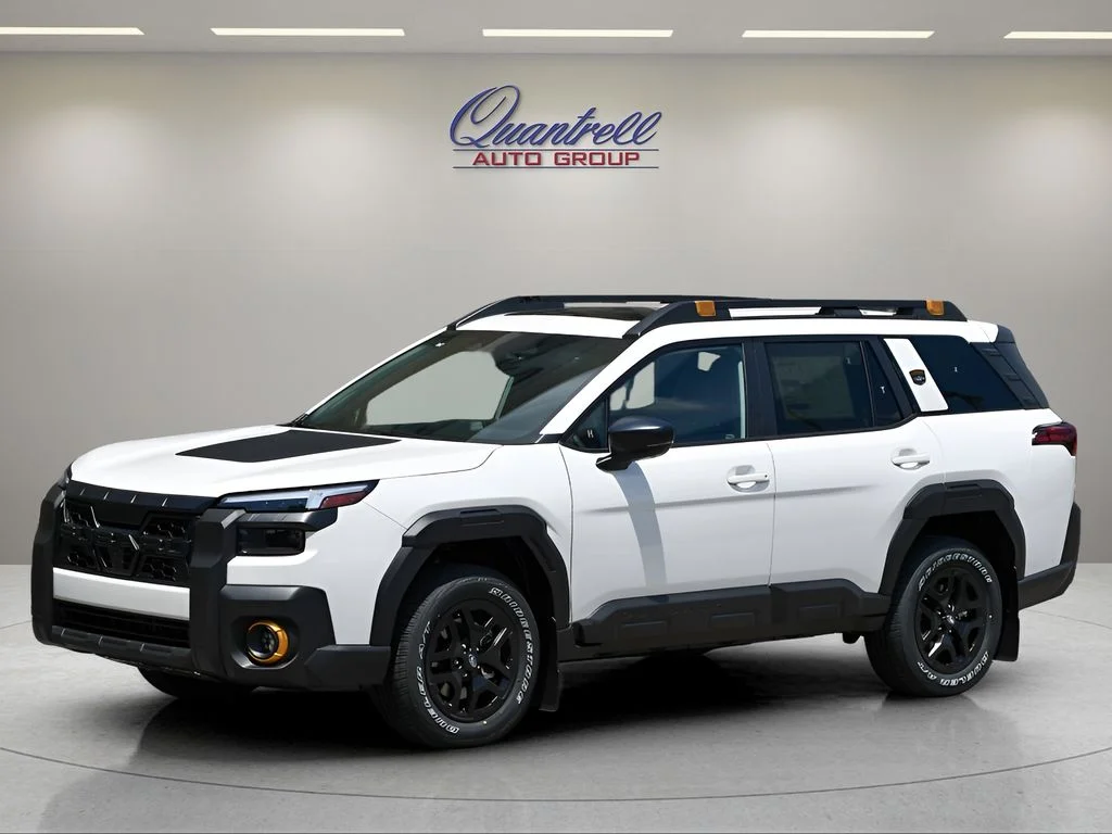 New 2026 CRYSTAL WHITE PEARL Subaru Wilderness image 8