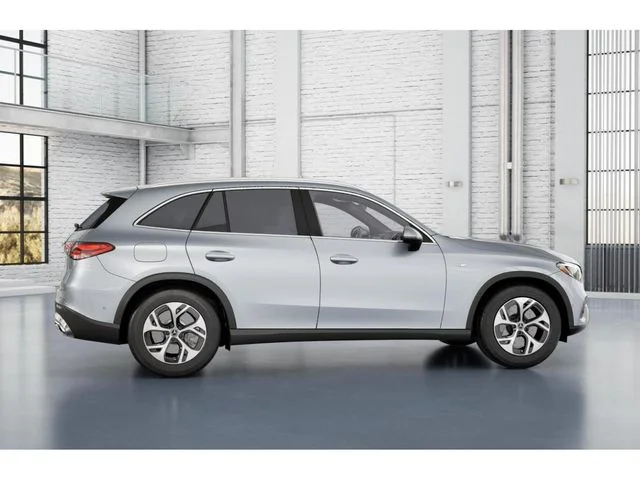 Used 2026 Silver Mercedes-Benz GLC 350e image 19
